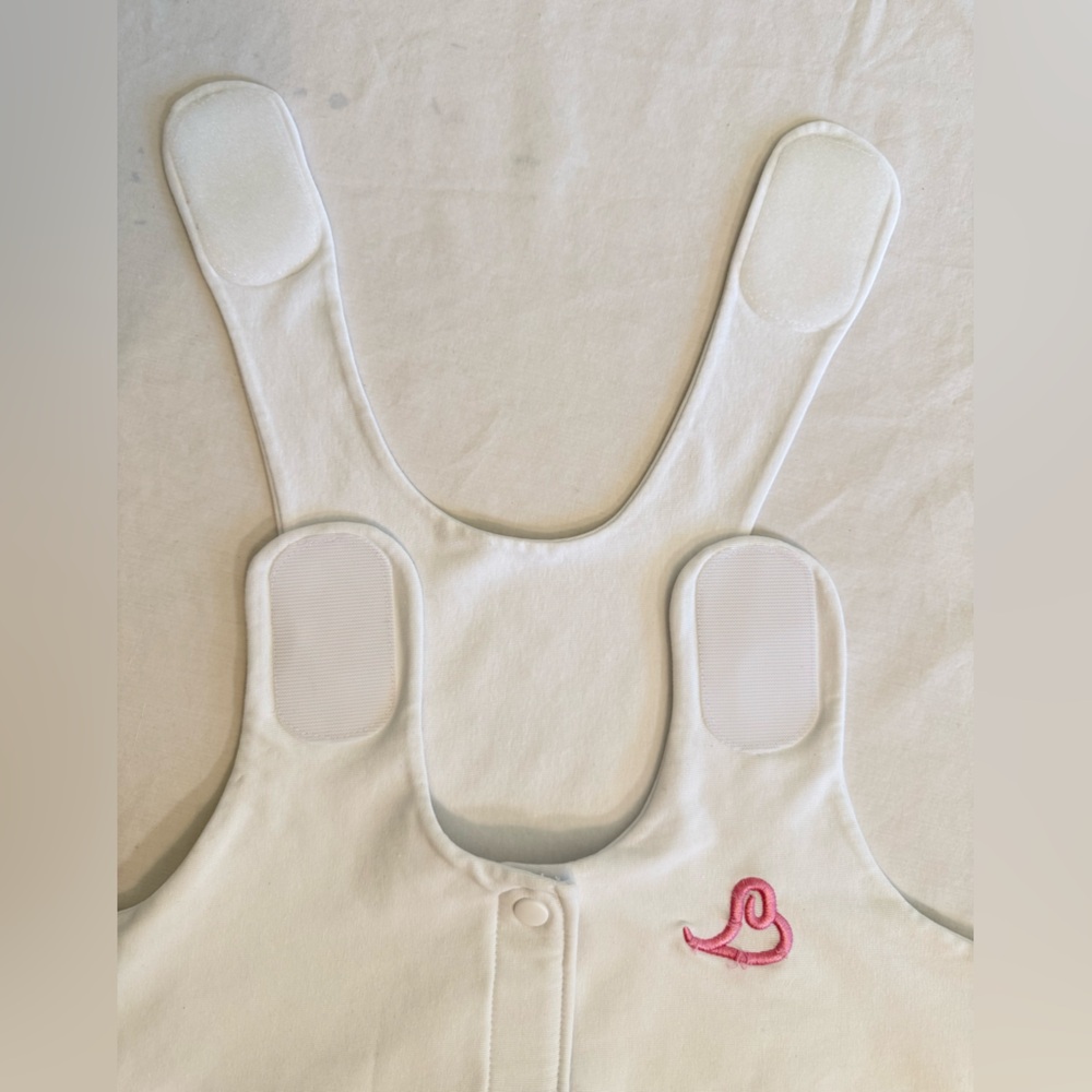 Medebra Breast Surgery Bra Size 2X 42"-44" C-E Mastectomy Augmentation Reduction - Picture 2 of 8